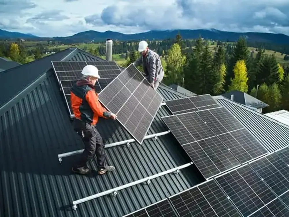 Commercial car parks and premises in Bradford suited to solar canopies