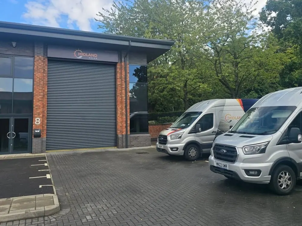 Commercial car parks and premises in Leeds suited to solar canopies