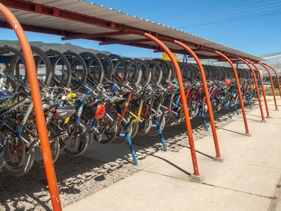 Solar Walkway, Cycle-Shelter & Covered-Walkway Canopies